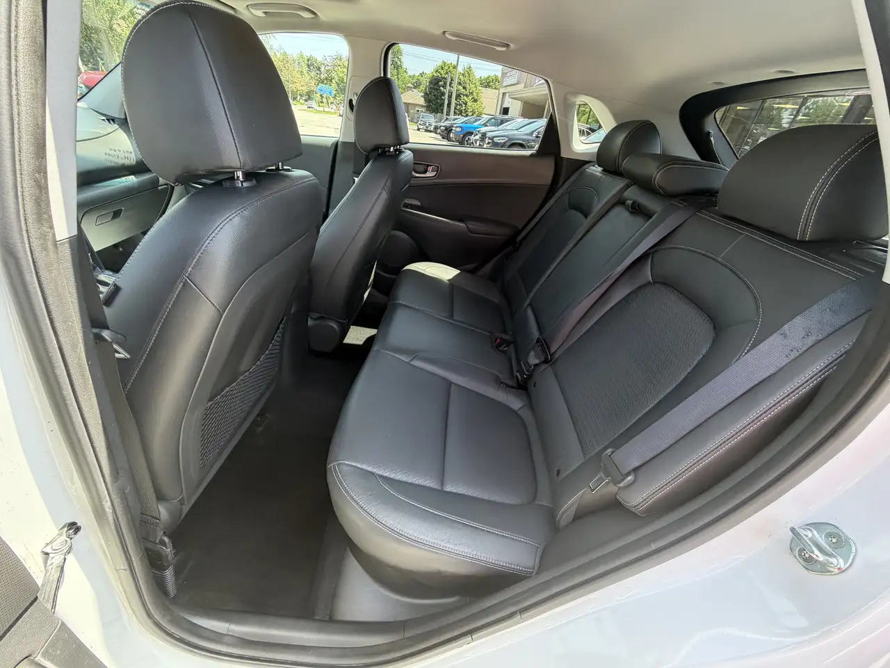 Hyundai KONA photo Hyundai KONA