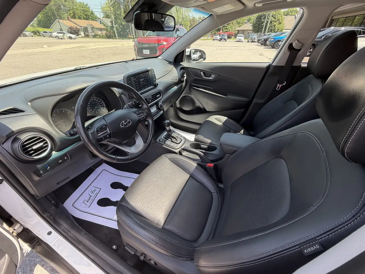 Hyundai KONA photo Hyundai KONA