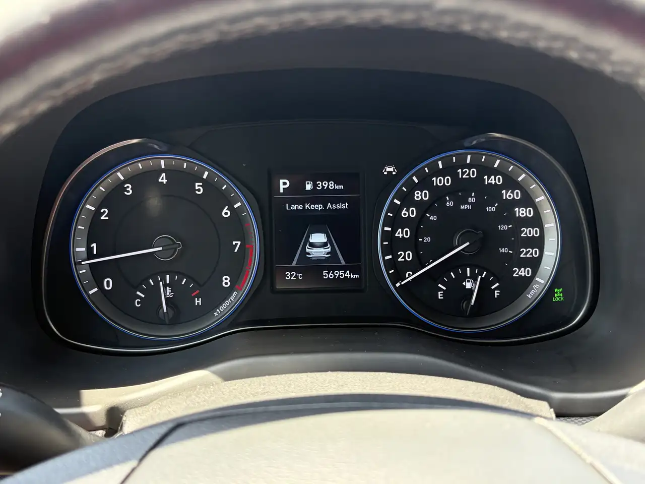 Hyundai KONA photo Hyundai KONA