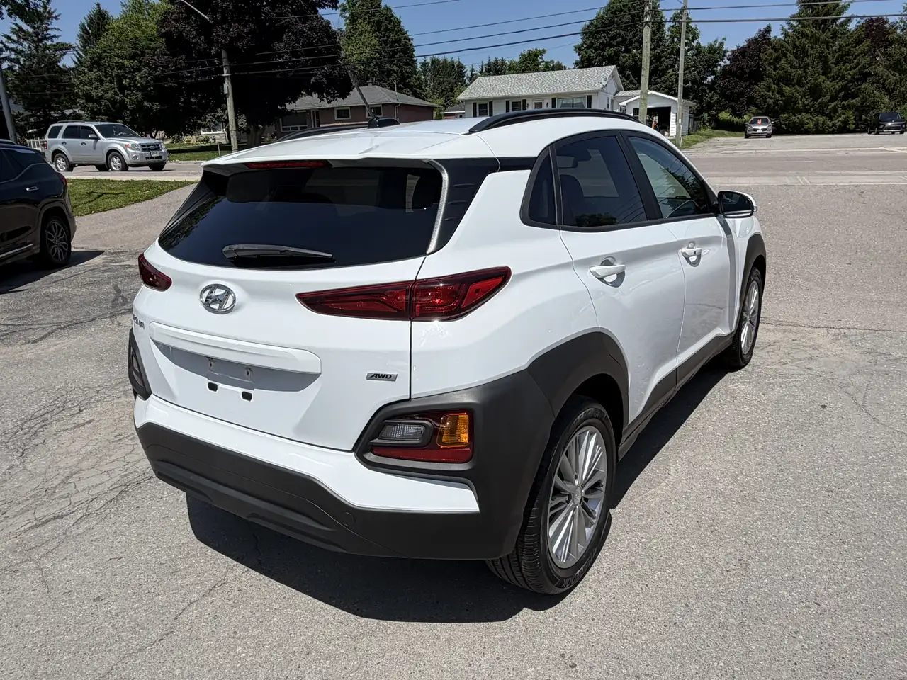 Hyundai KONA photo Hyundai KONA