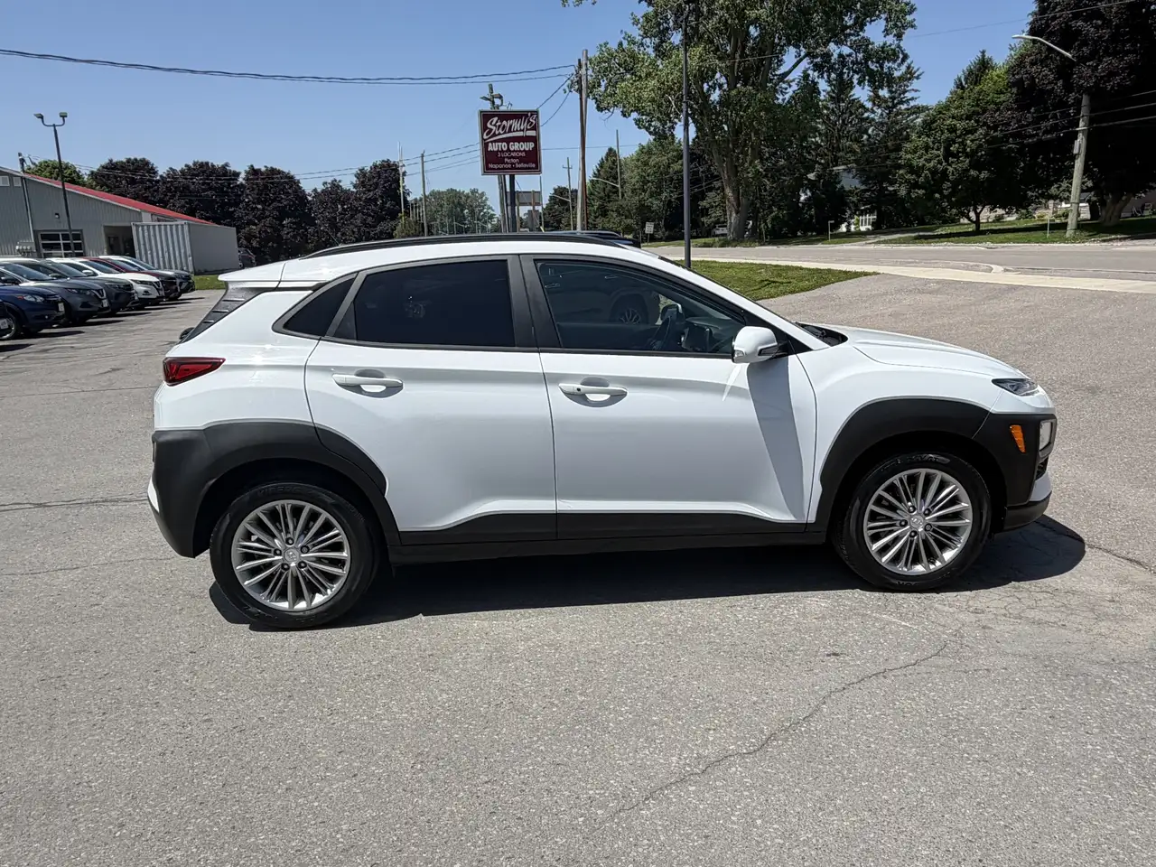 Hyundai KONA photo Hyundai KONA