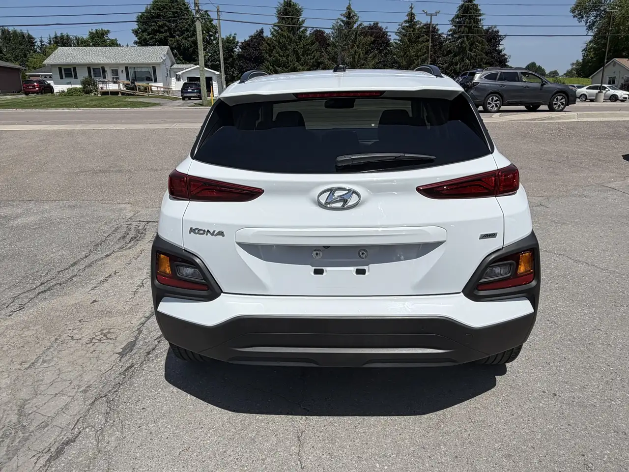 Hyundai KONA photo Hyundai KONA