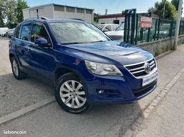 TIGUAN1.4 TSI 150 ch 4 Motion 4X4 Garantie 12 mois