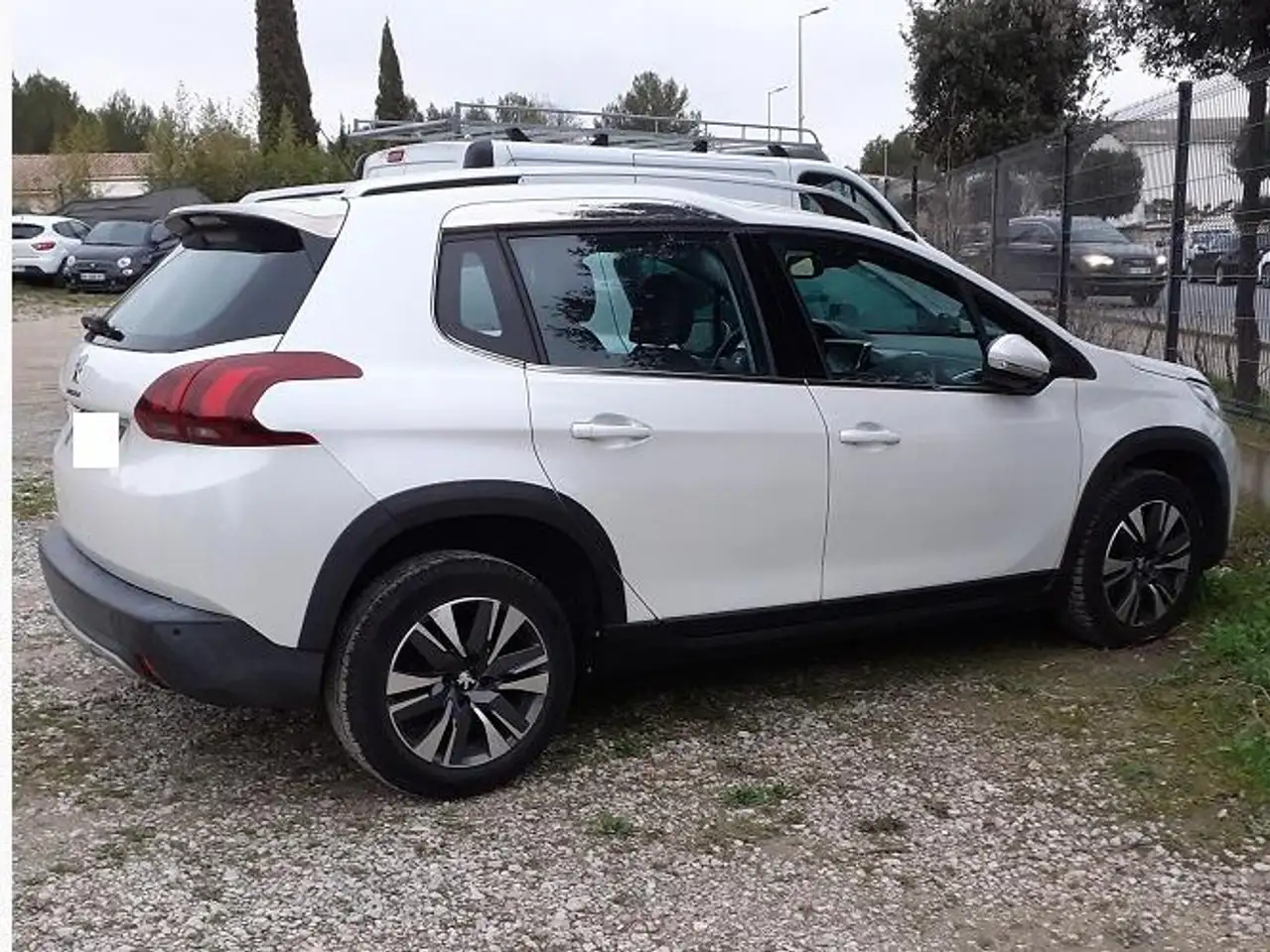 Peugeot 2008 1.2 PureTech 110ch S