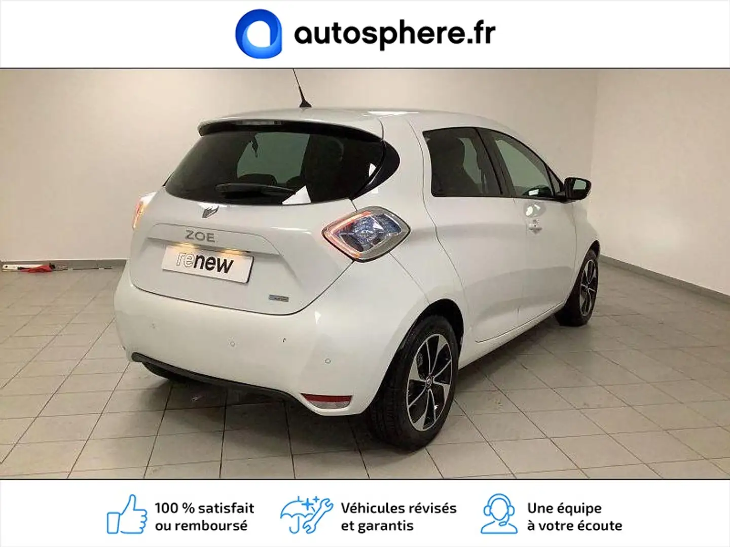 Renault ZOE Intens R110 MY19 - 2