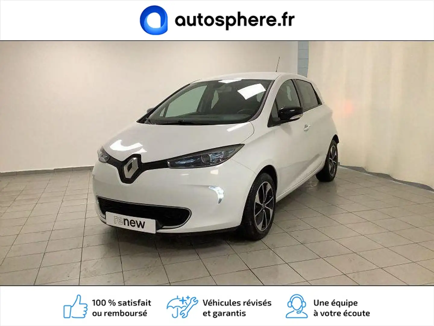 Renault ZOE Intens R110 MY19 - 1