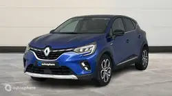 Renault Captur 1.6 E-Tech hybride 145ch Techno