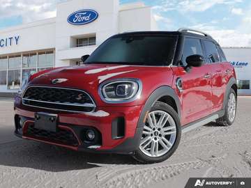 COOPER S W/ HEATED STEERING & SEATS
