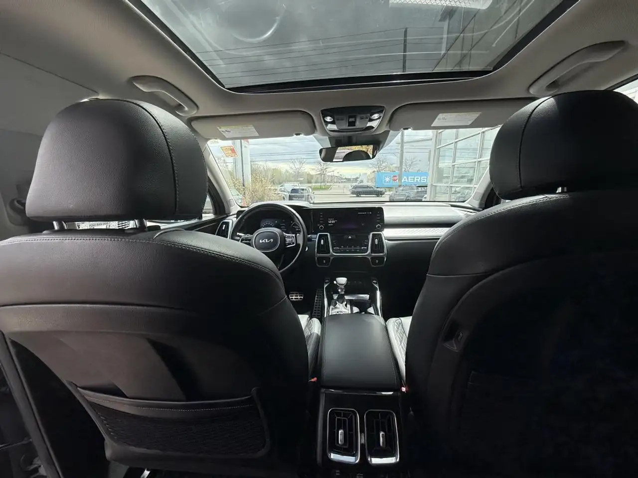 Kia Sorento снимка Kia Sorento