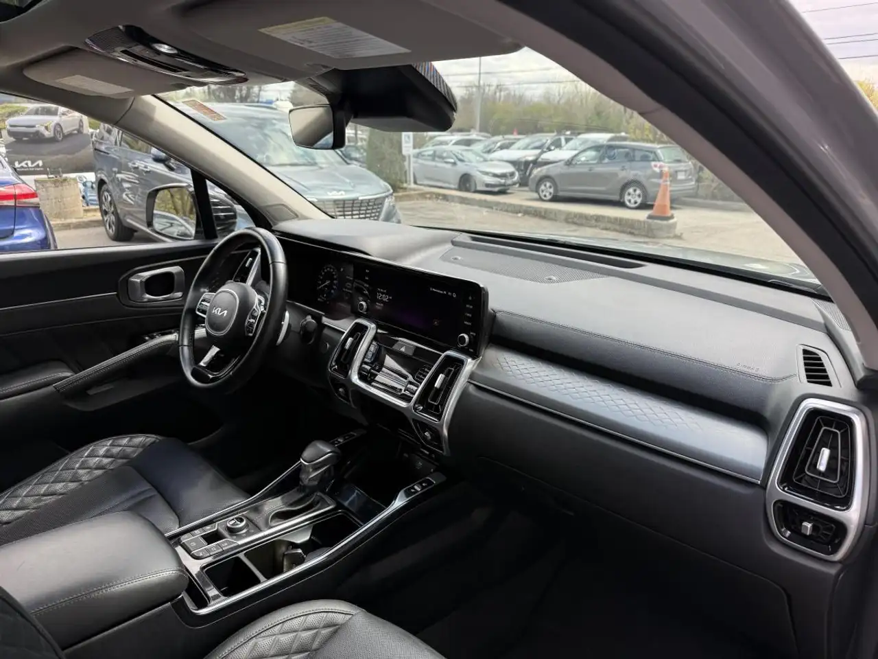 Kia Sorento снимка Kia Sorento