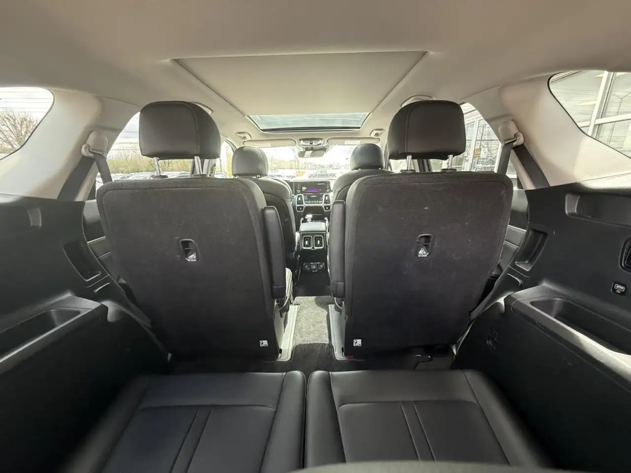 Kia Sorento снимка Kia Sorento