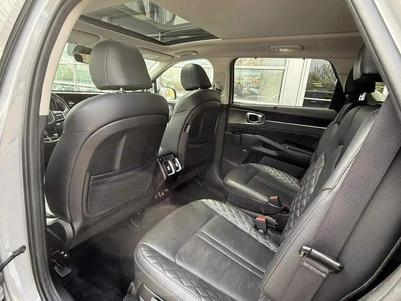 Kia Sorento снимка Kia Sorento
