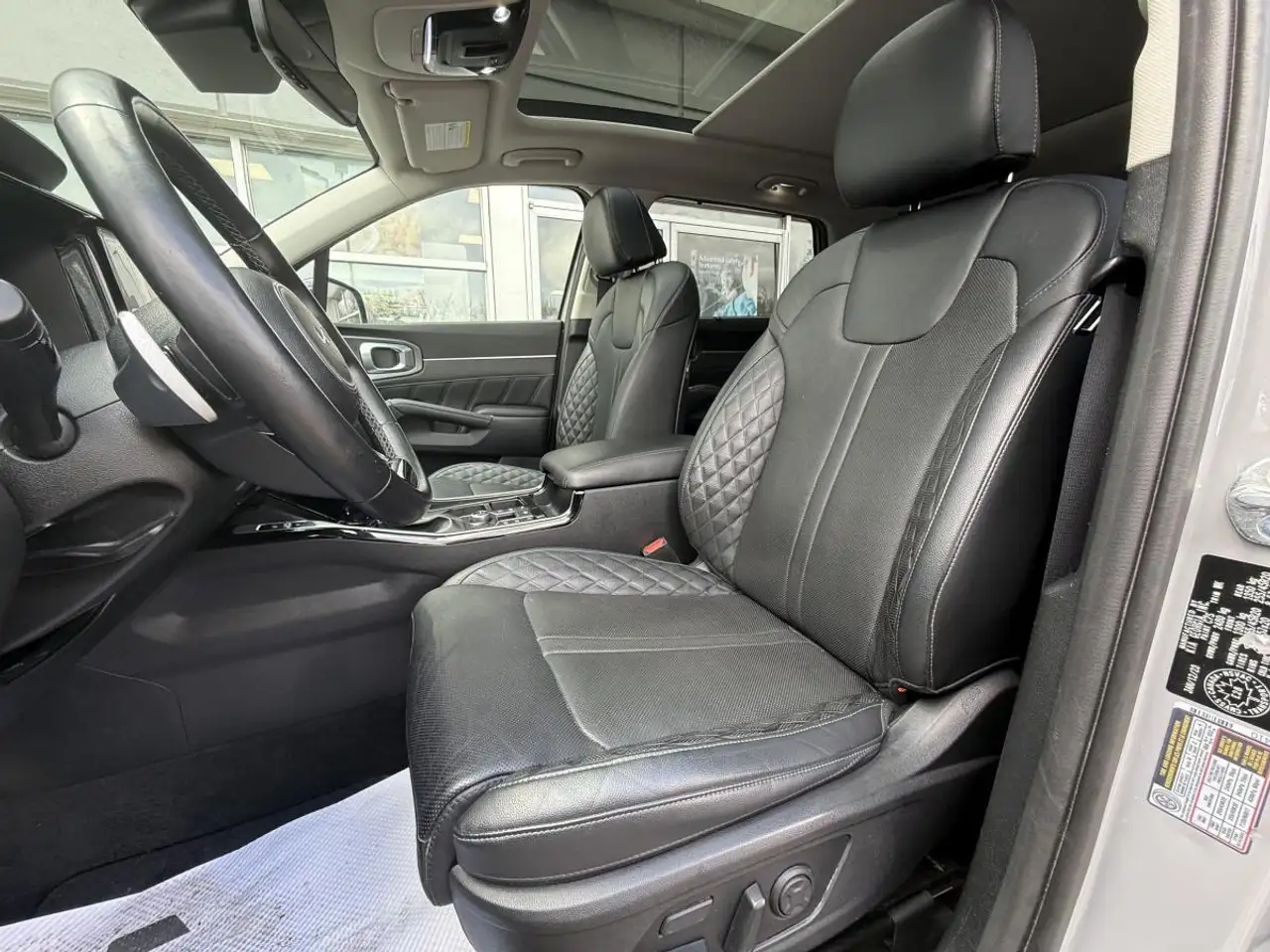 Kia Sorento снимка Kia Sorento