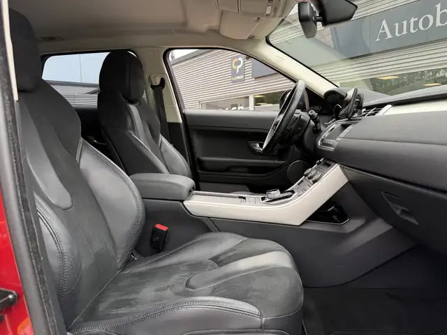Land Rover Range Rover Evoque view 10