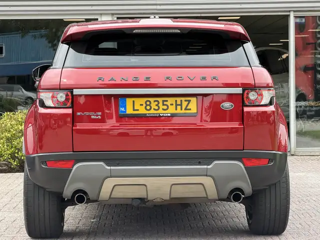 Land Rover Range Rover Evoque view 7