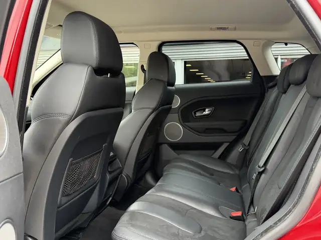 Land Rover Range Rover Evoque view 6