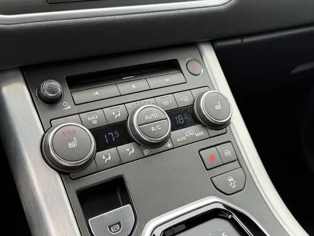 Land Rover Range Rover Evoque view 12