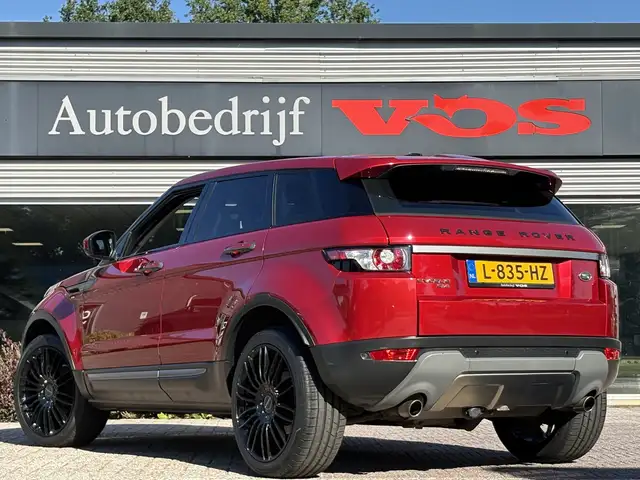 Land Rover Range Rover Evoque view 5