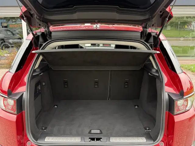 Land Rover Range Rover Evoque view 11