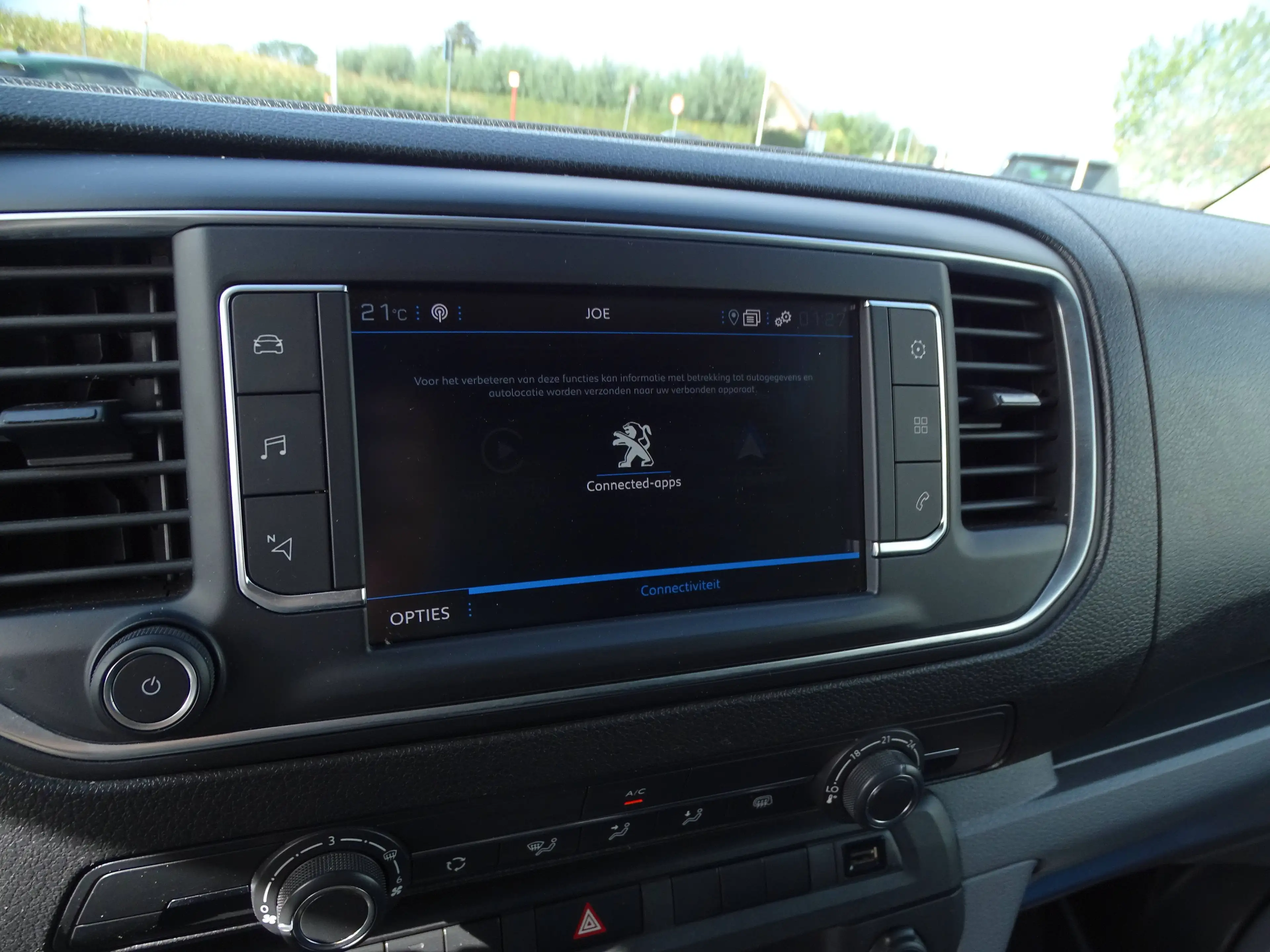 Peugeot Expert 1.5 BlueHDi L2 Asphalt S * AIRCO * CR. CTR. * PDC * ... — photo 11