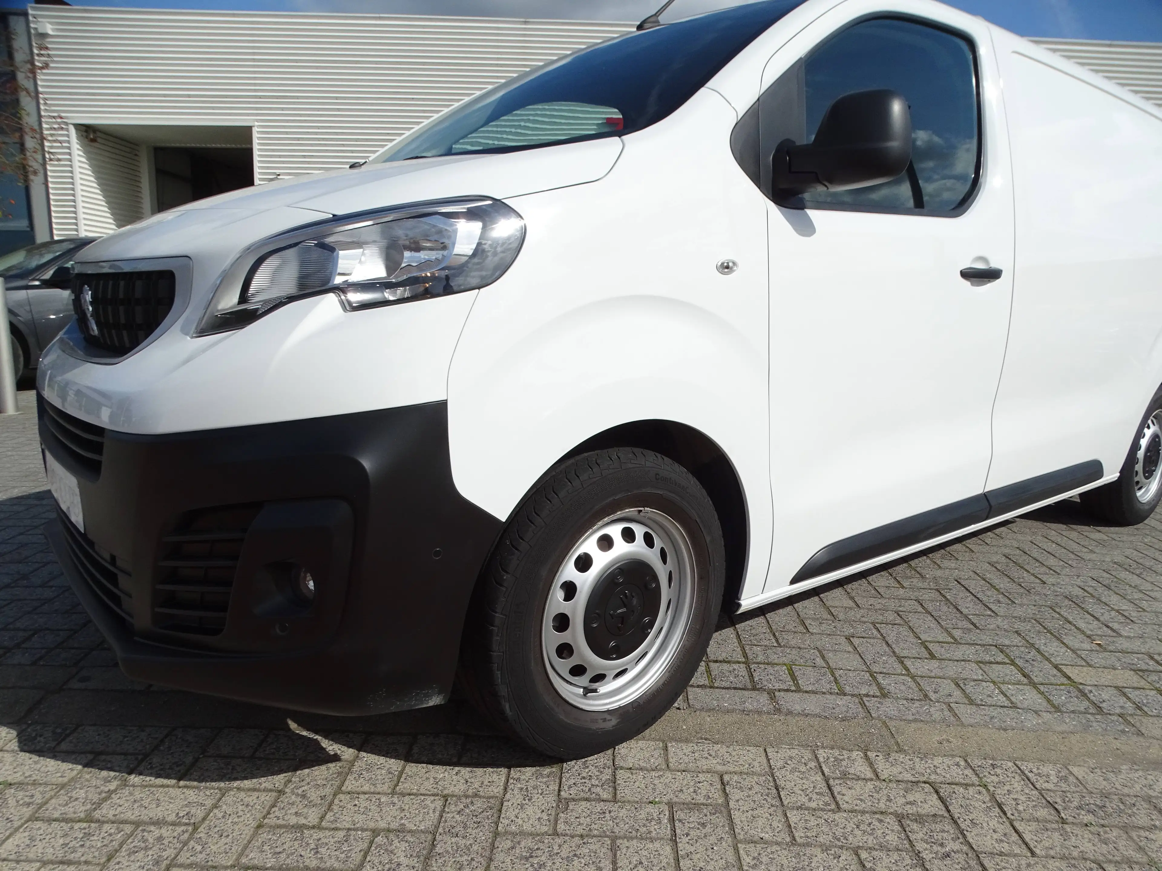 Peugeot Expert 1.5 BlueHDi L2 Asphalt S * AIRCO * CR. CTR. * PDC * ... — photo 7