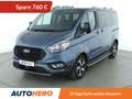 Ford Tourneo Custom 2.0 TDCi Mild-Hybrid L1 Active*NAVI*CAM*PDC*SHZ* Blau - thumbnail 1