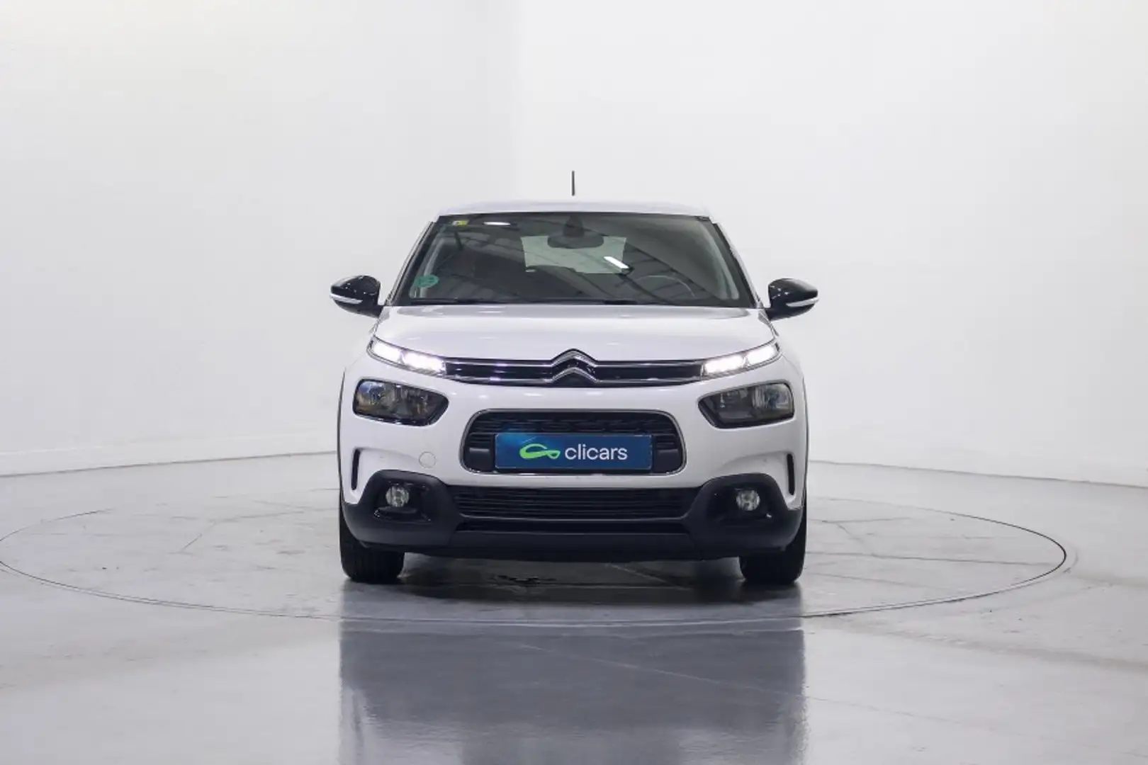 Citroen C4 Cactus 1.2 PureTech S&S Shine 110 Blanco - 2