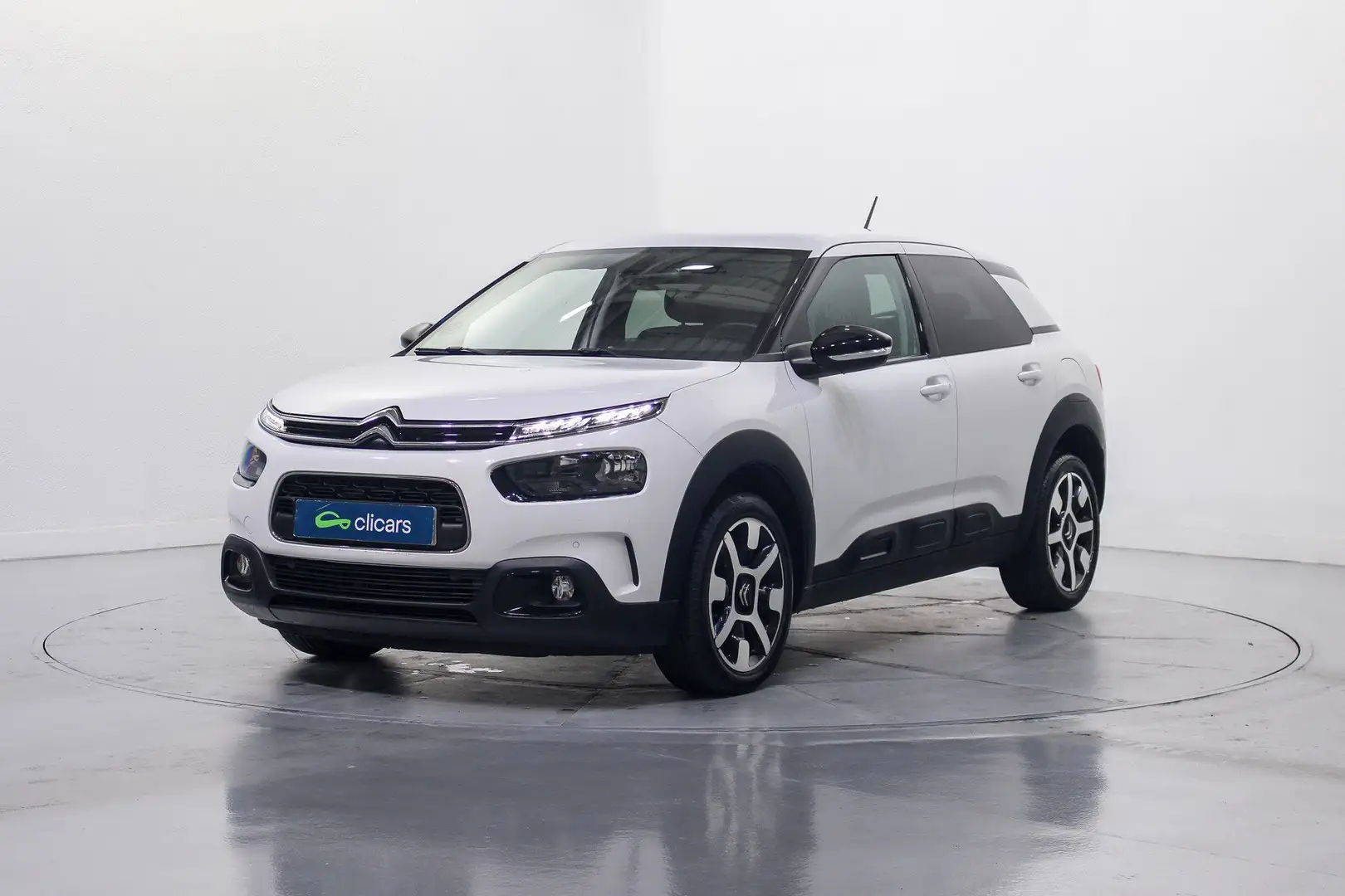 Citroen C4 Cactus 1.2 PureTech S&S Shine 110 Blanco - 1