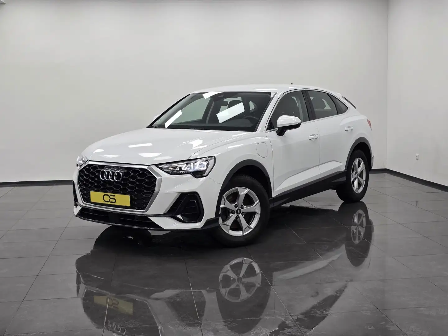Audi Q3 Sportback 45 TFSIe S-Line  *Garantie* Weiß - 1