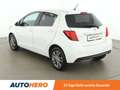 Toyota Yaris 1.0 VVT-i Active *CAM*KLIMA*BT*ALU* Weiß - thumbnail 4