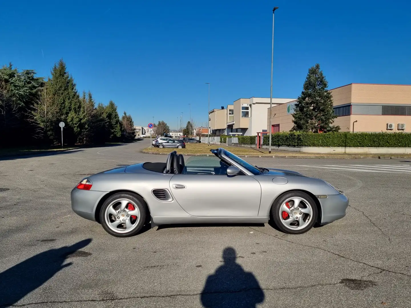 Porsche Boxster 3.2 S - 2