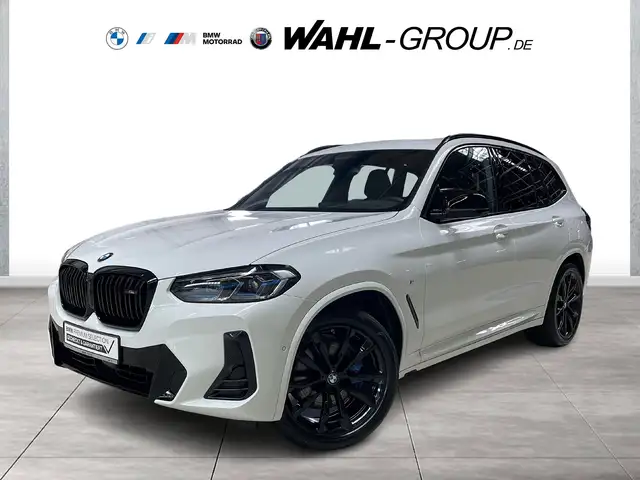 BMW X3 M 40d HEAD-UP HIFI PANO STANDHZG. AHK ALU 20"