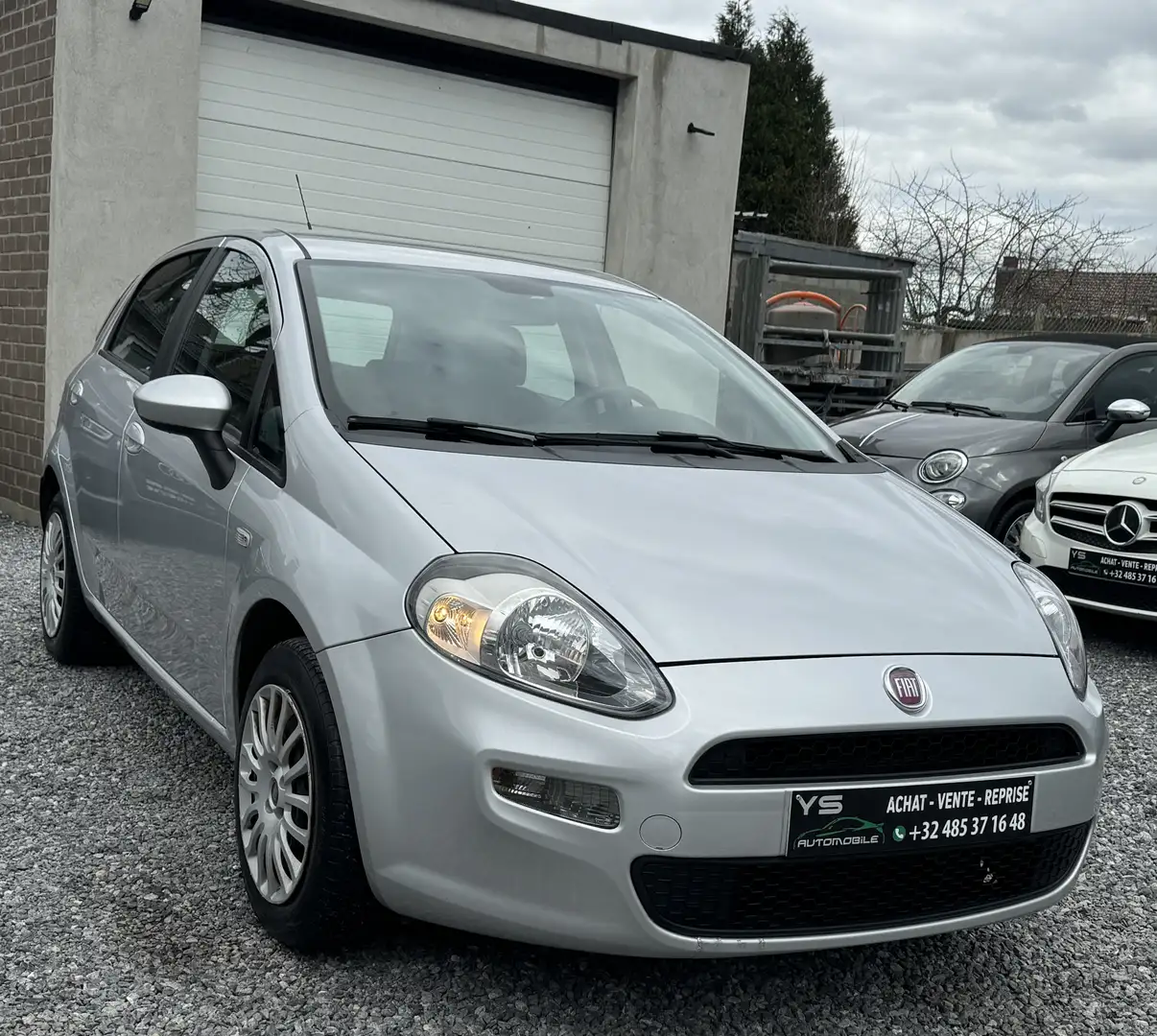 Fiat Punto 1.2i Lounge - 2