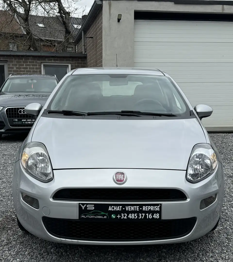Fiat Punto 1.2i Lounge - 1