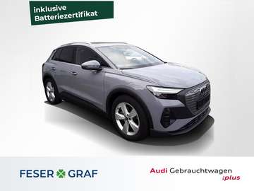 35 e-tron LED / Ambiente / Sitheizung / Navigation