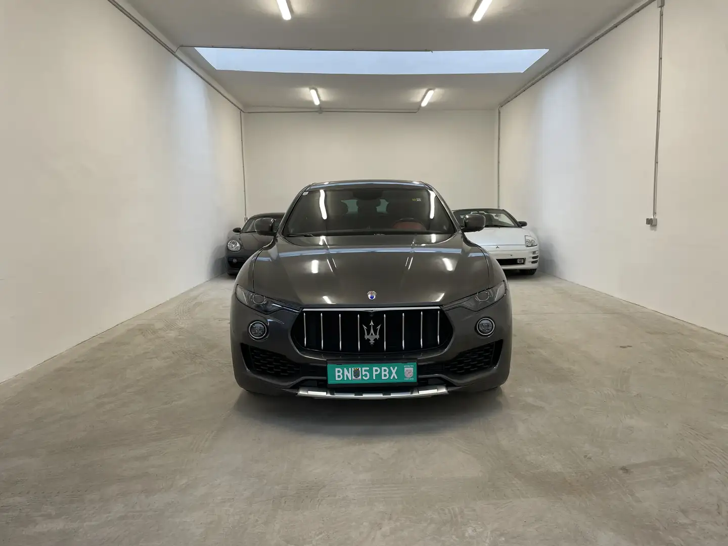Maserati Levante Q4 GranSport - MASERATI ÜBERPRÜFT und gewartet - 1