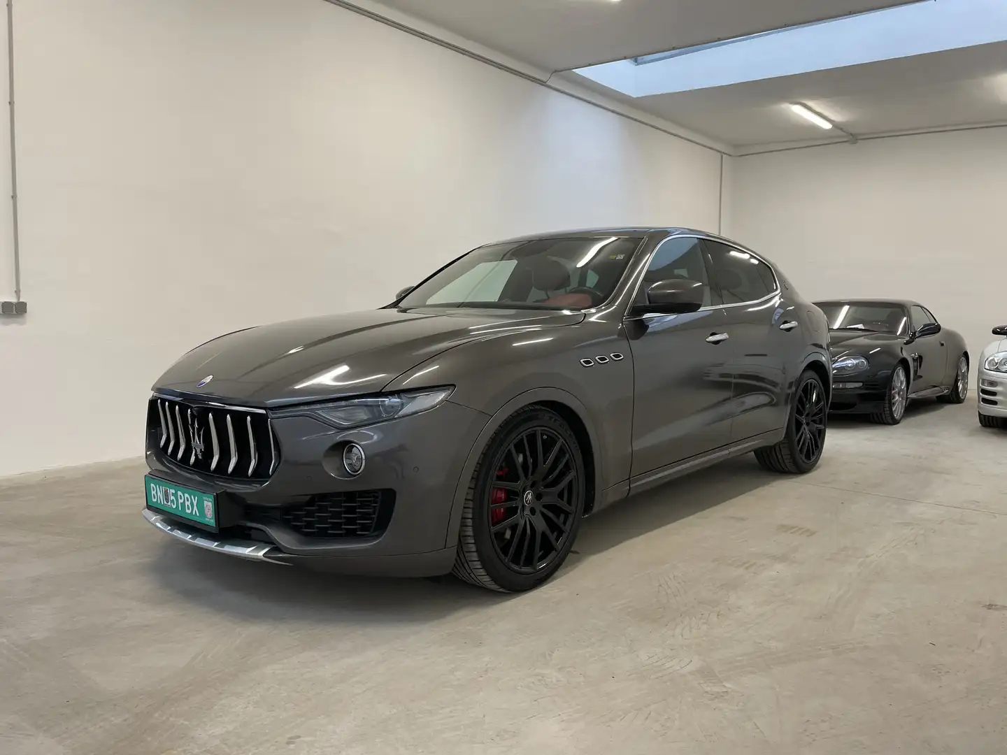 Maserati Levante Q4 GranSport - MASERATI ÜBERPRÜFT und gewartet - 2