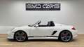 Porsche Boxster Spyder 987 3.4 320 ch / Sièges Baquets Carbone / P Blanc - thumbnail 4