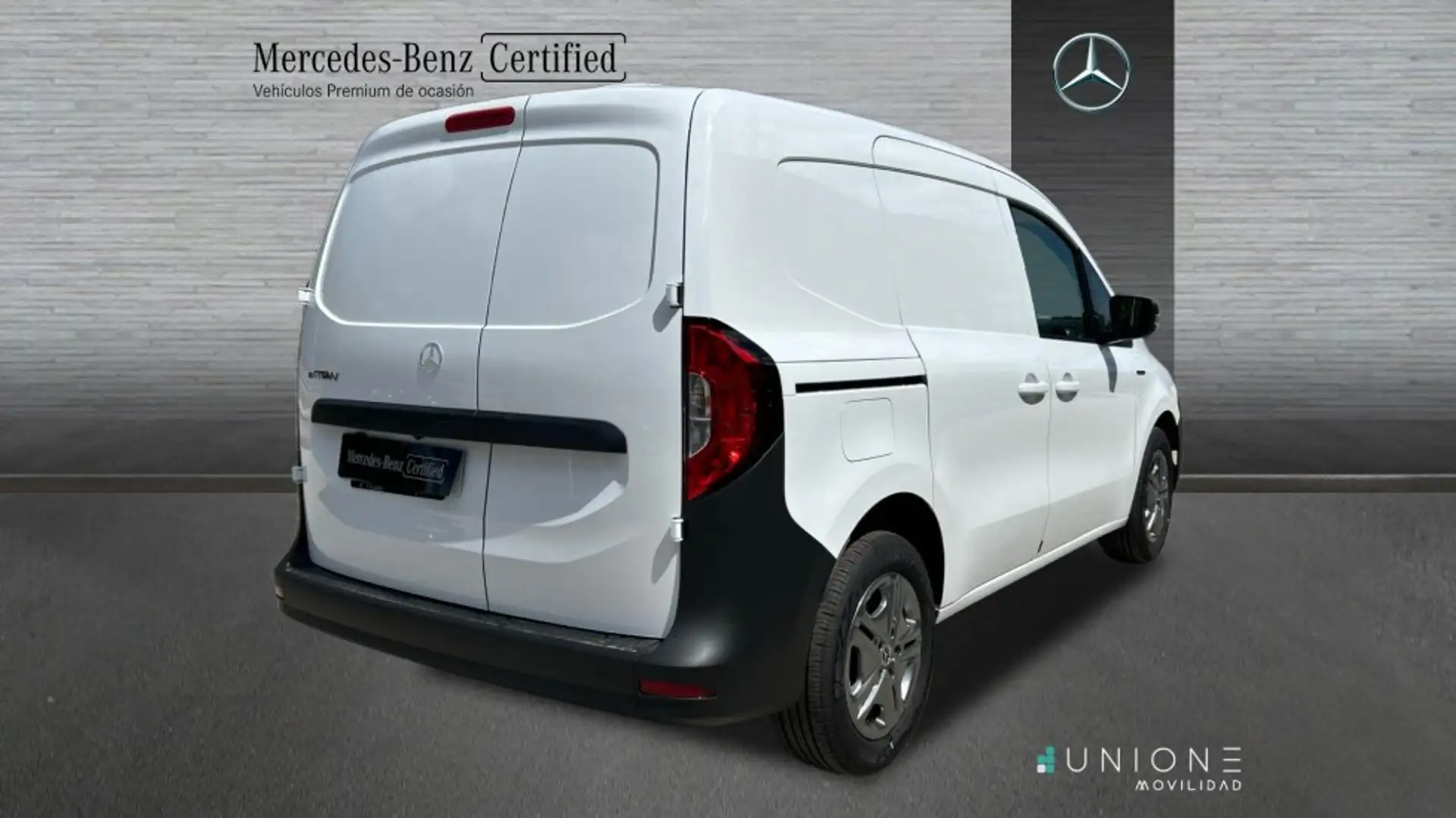 Mercedes-Benz Citan e Furgón PRO Medio - 2