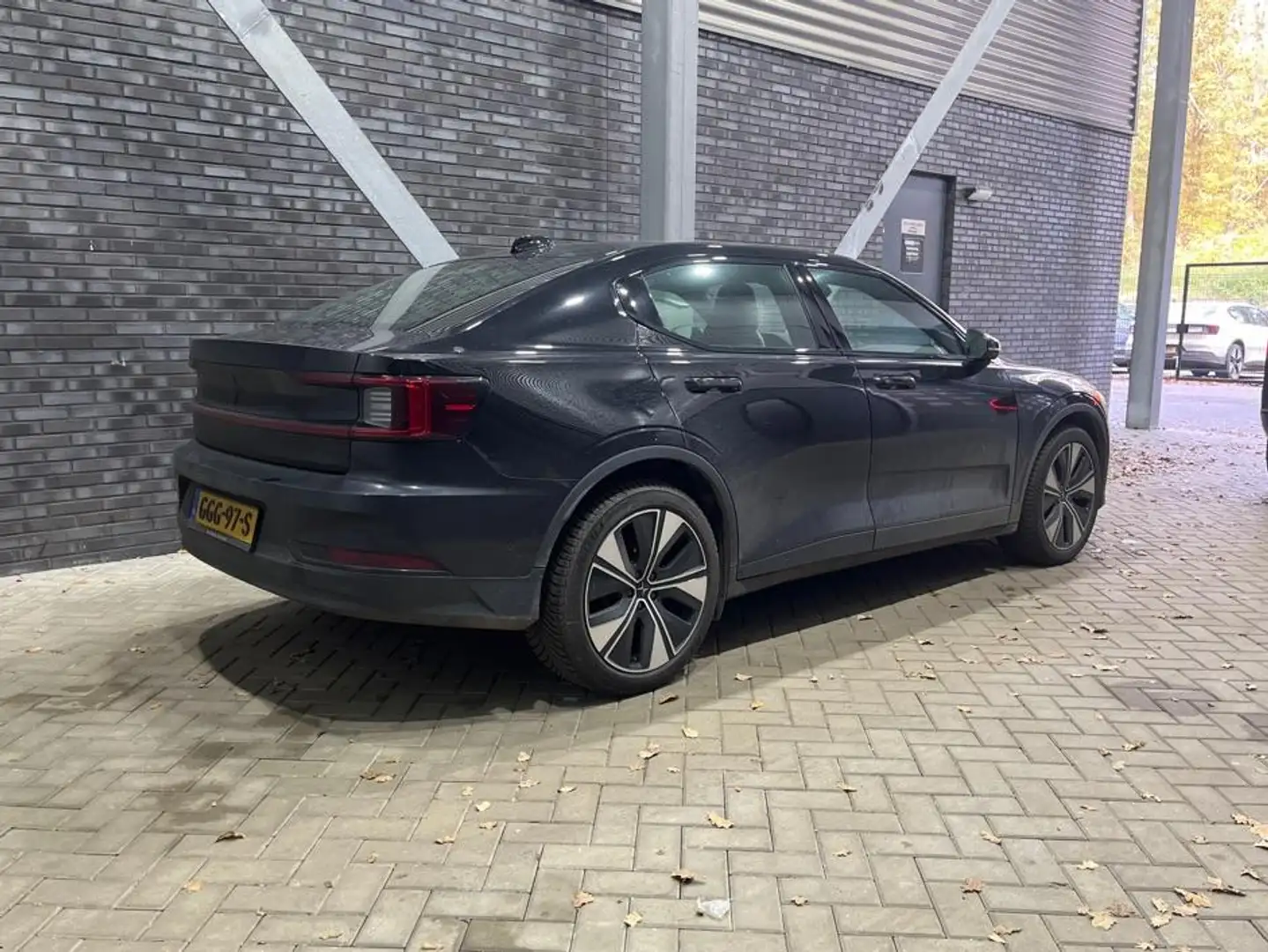 Polestar 2 Long Range Single Motor 78 kWh | Incl. BTW | Pilot Zwart - 2