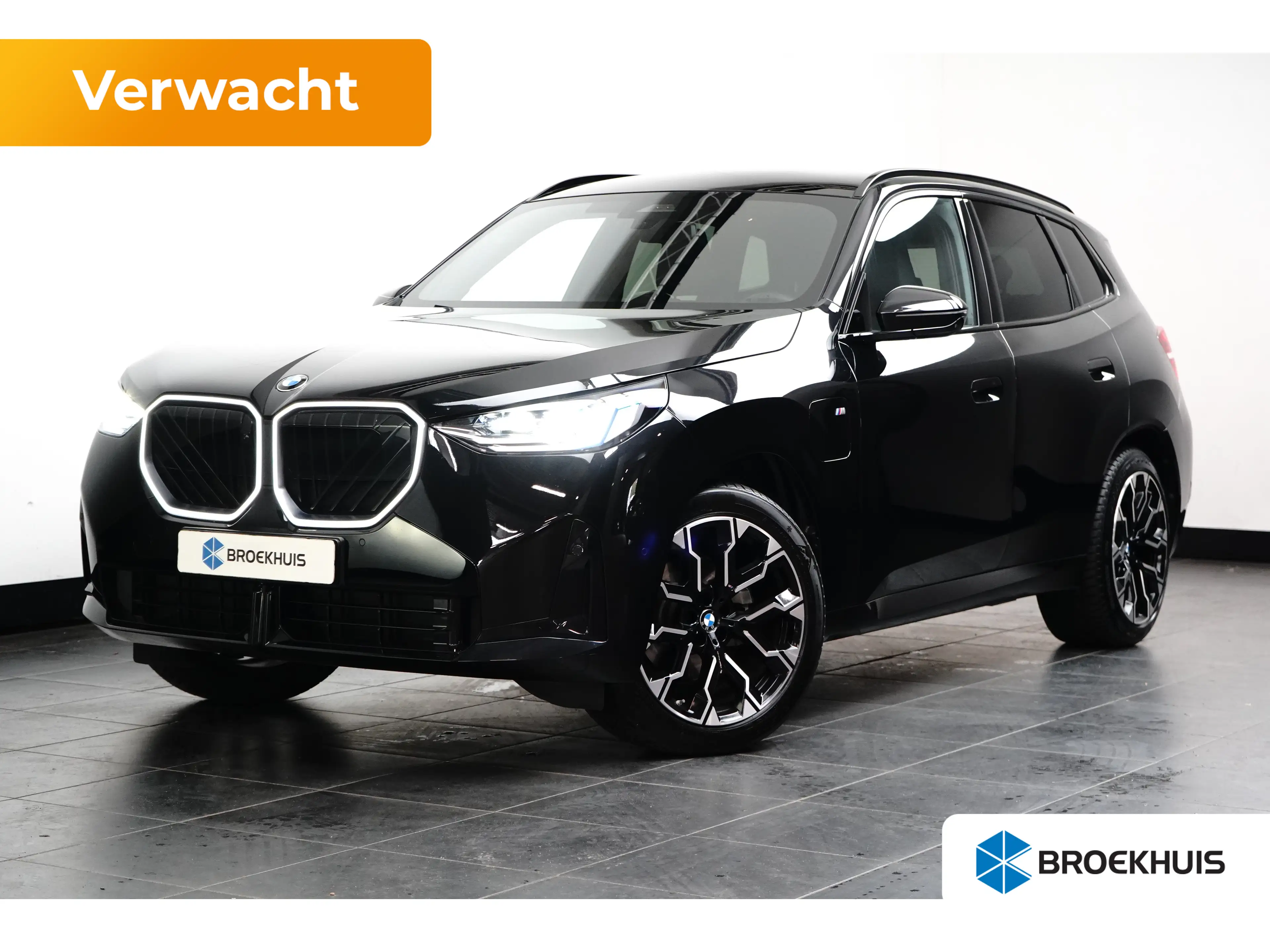 BMW X3 30e xDrive M-Sport | Harman & Kardon | Head-up | 3