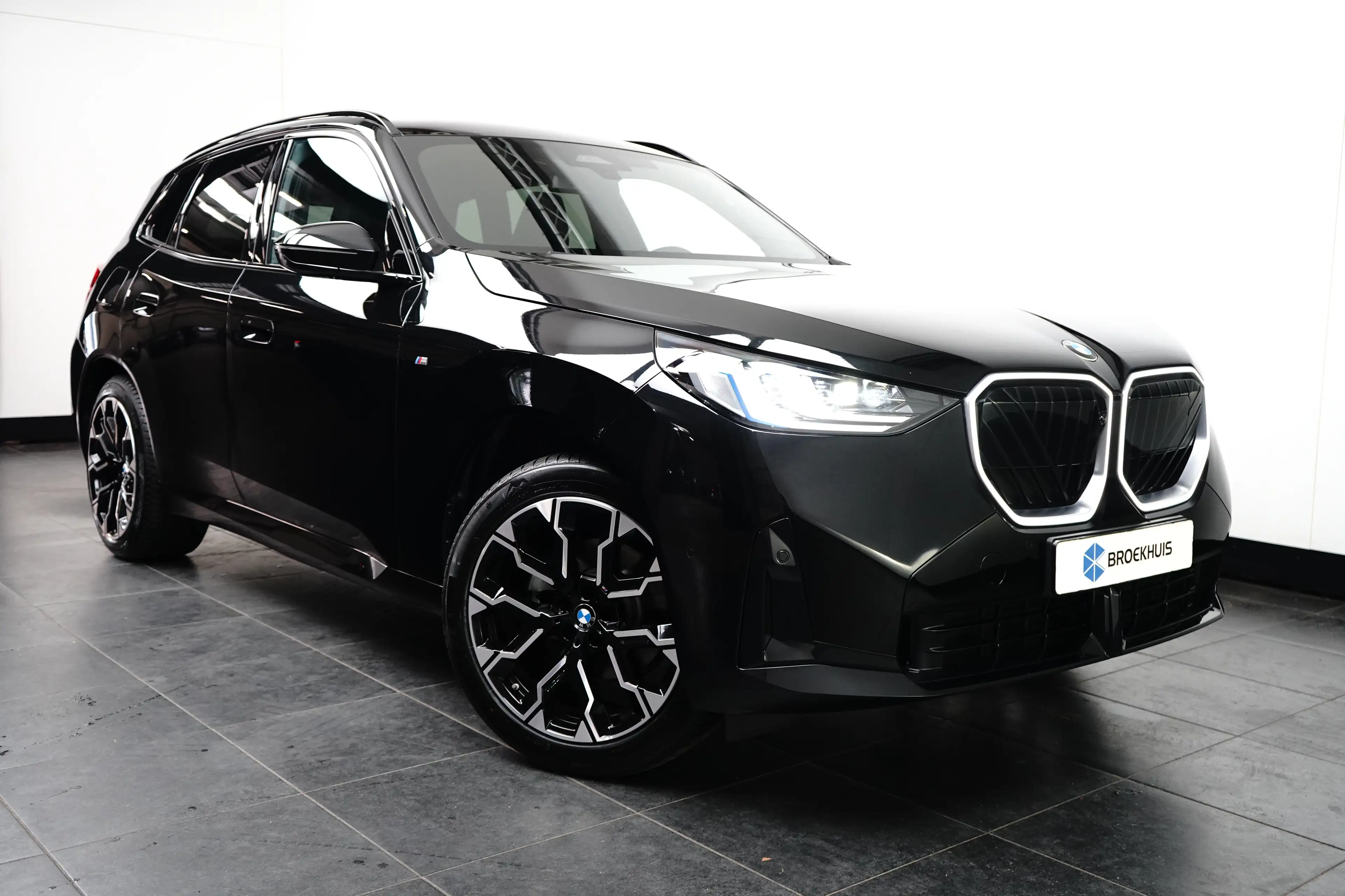 BMW X3 30e xDrive M-Sport | Harman & Kardon | Head-up | 3 — photo 5