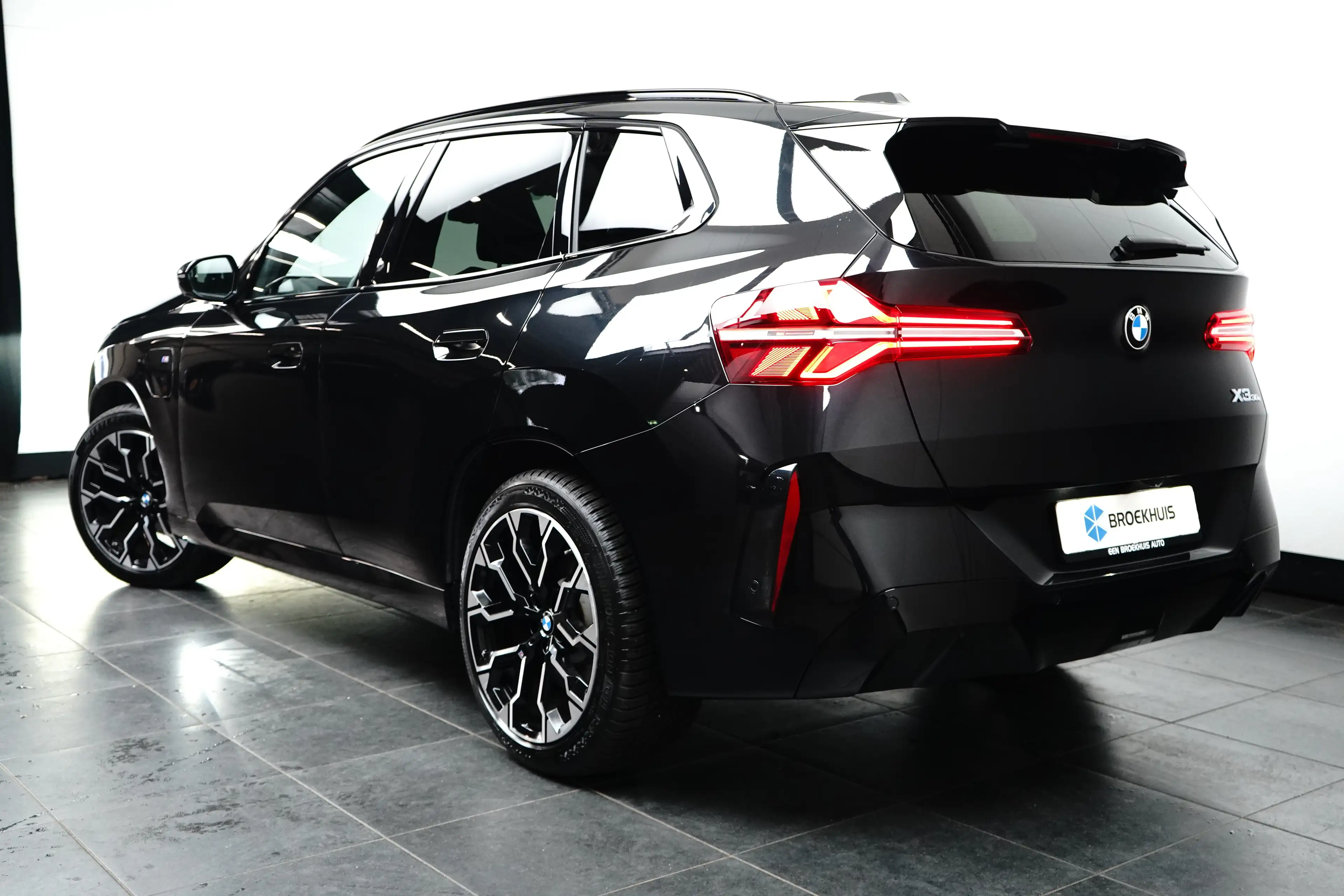 BMW X3 30e xDrive M-Sport | Harman & Kardon | Head-up | 3 — photo 7