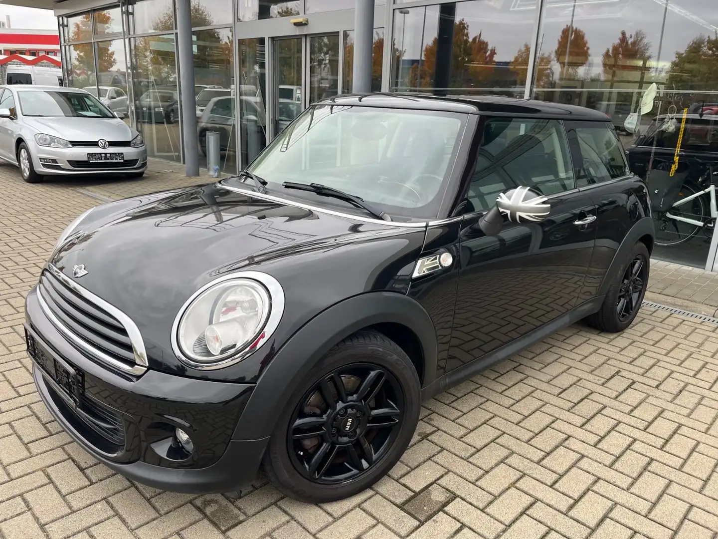 MINI One Mini OneKLIMA/ALU/HUNEU Schwarz - 1