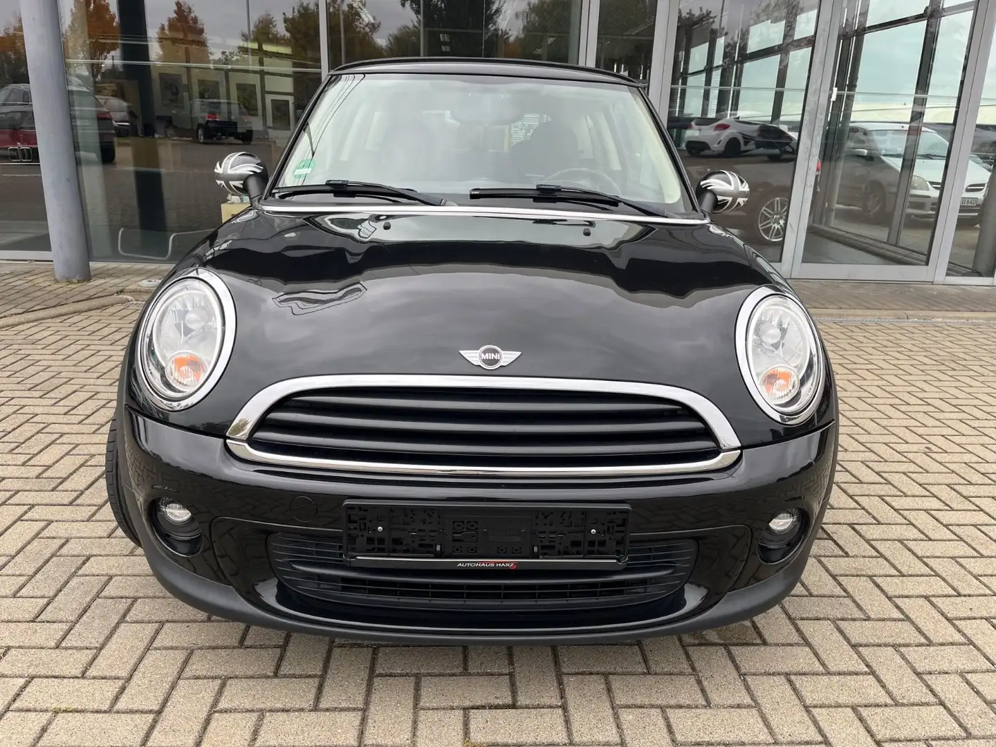 MINI One Mini OneKLIMA/ALU/HUNEU Schwarz - 2