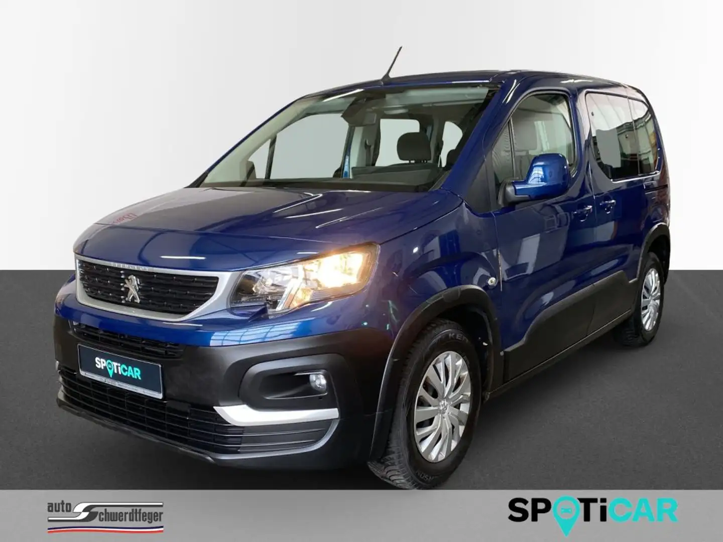 Peugeot Rifter BlueHDI 130 L1 EAT8 Active - 1