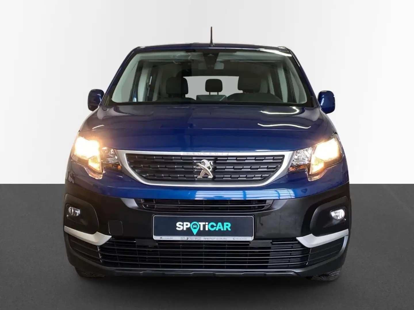 Peugeot Rifter BlueHDI 130 L1 EAT8 Active - 2