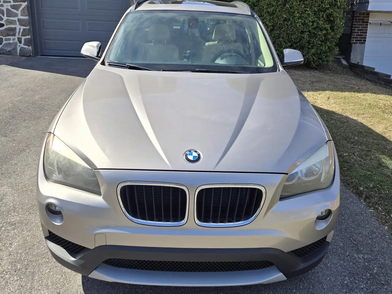 2013 BMW X1