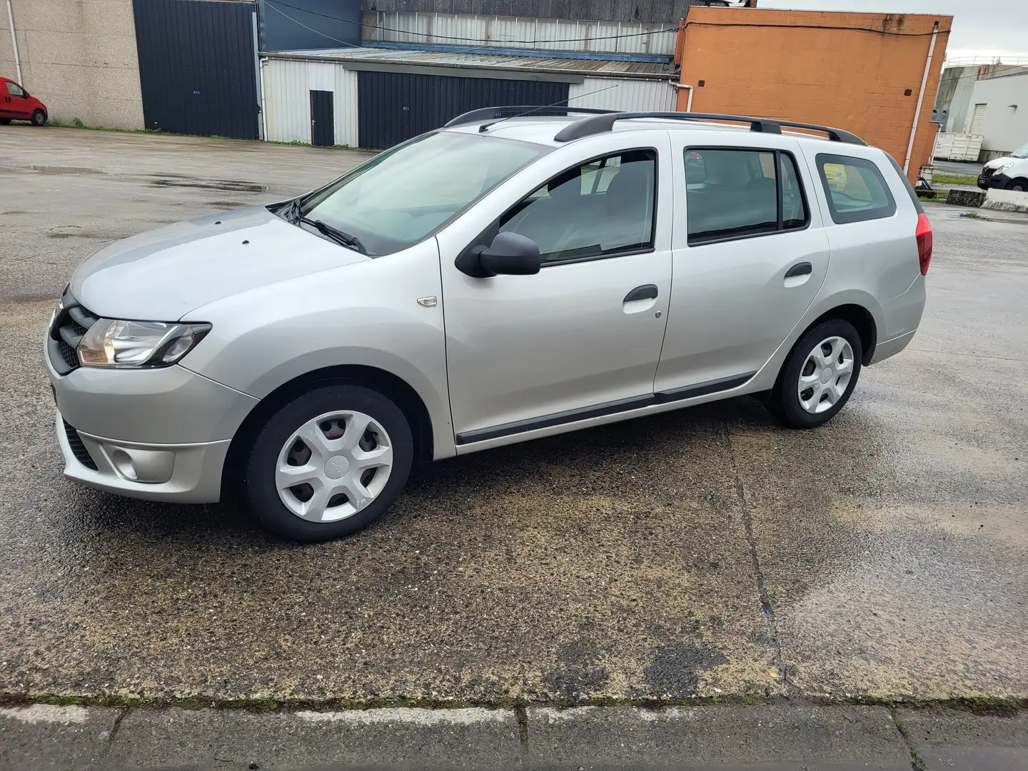 Dacia Logan Logan MCV 1.2i Szürke - 1