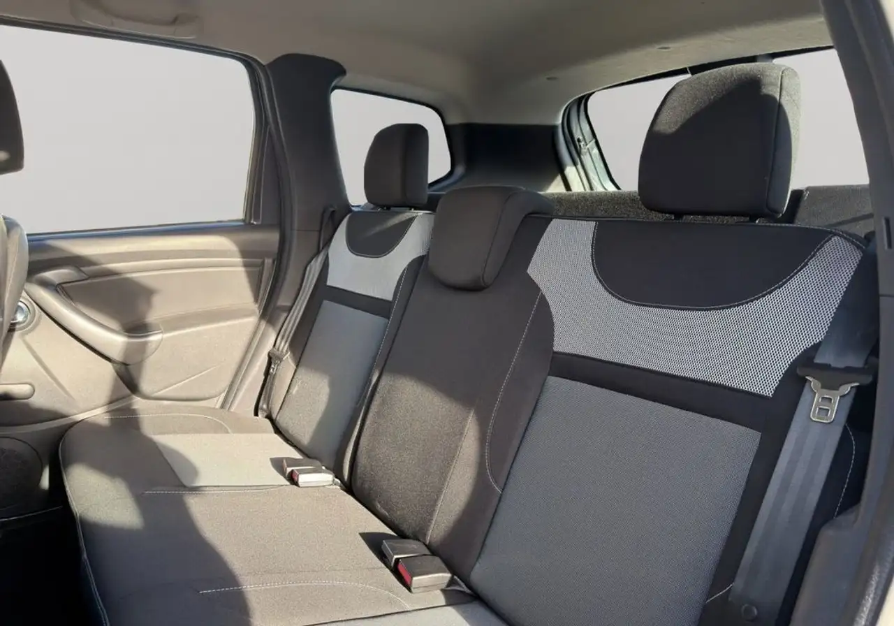 Dacia Duster — photo 21